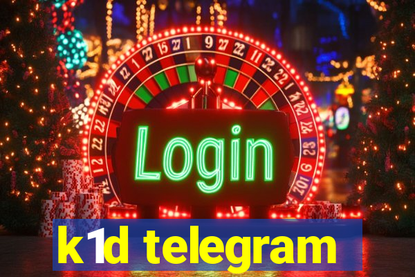 k1d telegram